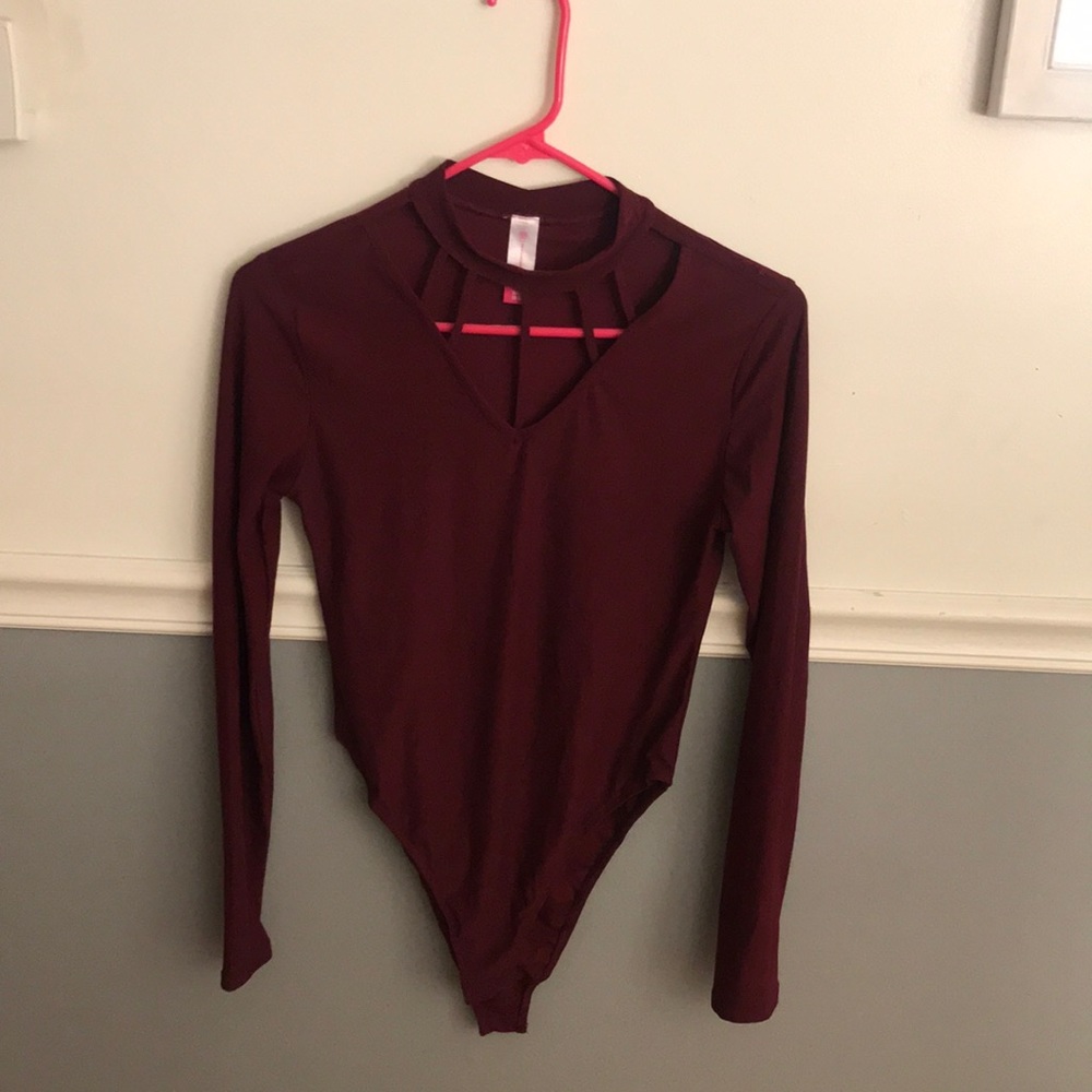 No boundaries body suit